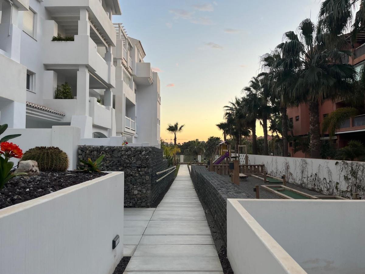 Villa Bobita-Marina Golf-Playa Granada Motril Exterior foto