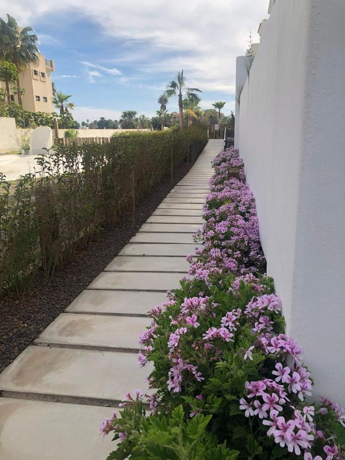 Villa Bobita-Marina Golf-Playa Granada Motril Exterior foto
