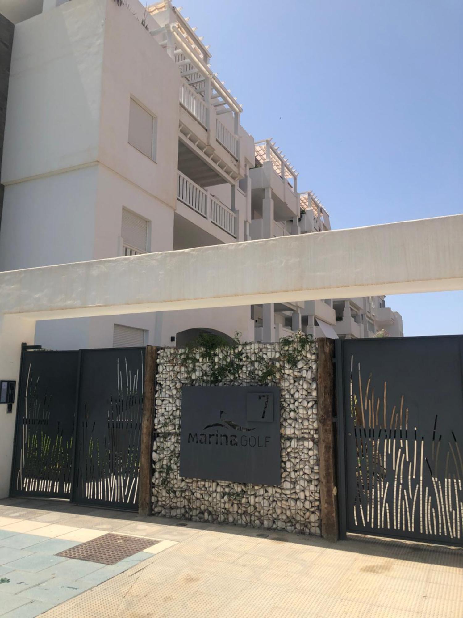 Villa Bobita-Marina Golf-Playa Granada Motril Exterior foto